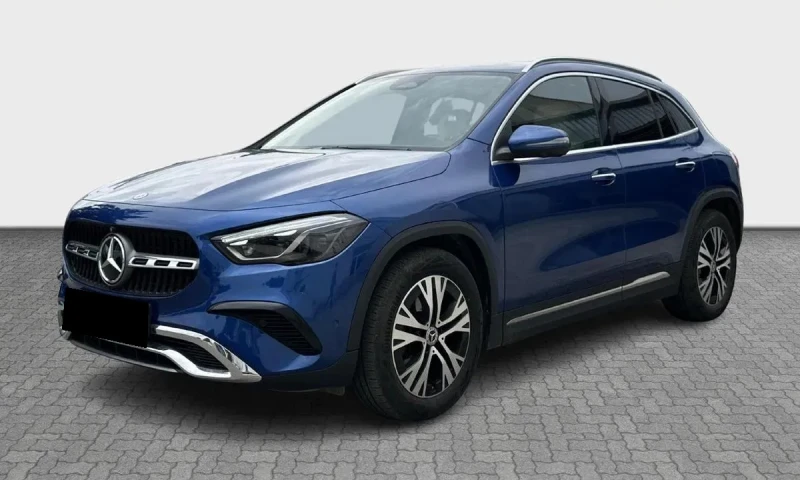 Mercedes-Benz GLA 200 d, снимка 2 - Автомобили и джипове - 52694947