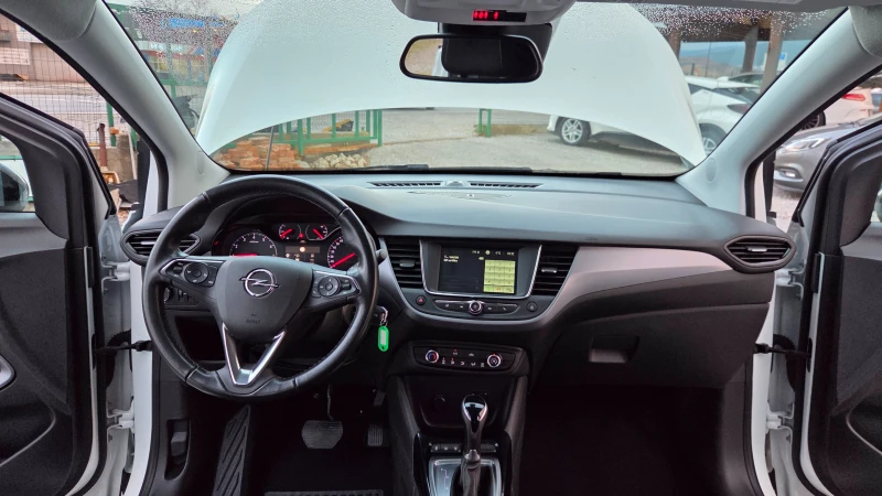 Opel Crossland X 1.2i AUT. 57000km, снимка 11 - Автомобили и джипове - 52921298