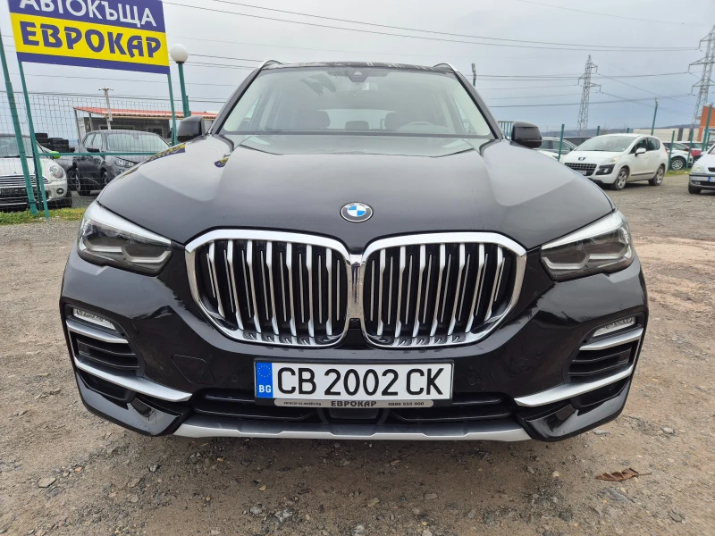BMW X5 3.0d XDrive, снимка 8 - Автомобили и джипове - 53266245
