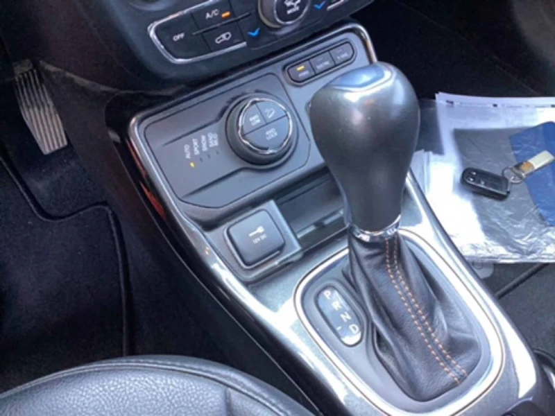 Jeep Compass 1.3 | 4xe Limited | 190 к.с | 2021 | Plug-in Hybri, снимка 12 - Автомобили и джипове - 53399991