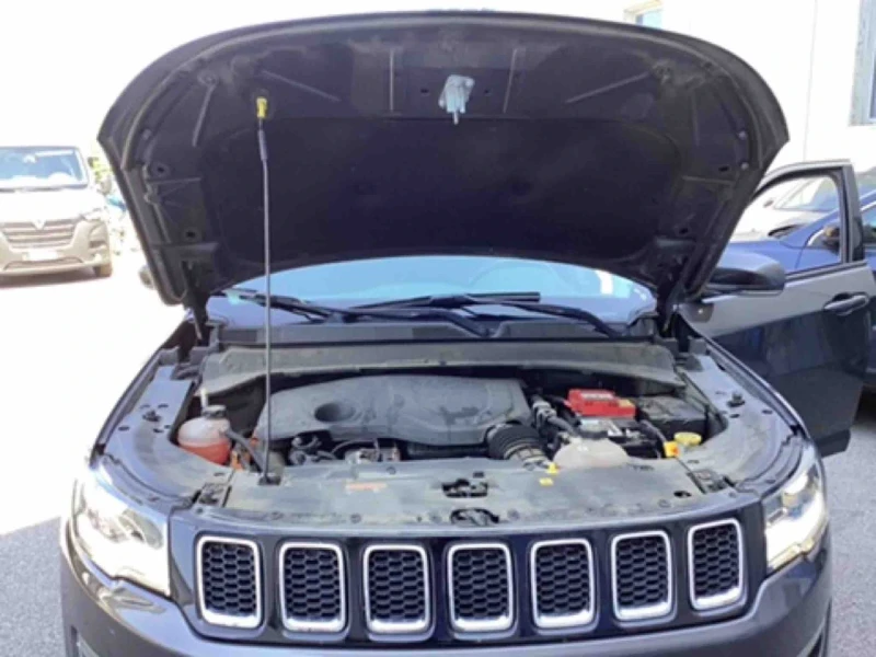 Jeep Compass 1.3 | 4xe Limited | 190 к.с | 2021 | Plug-in Hybri, снимка 10 - Автомобили и джипове - 53399991