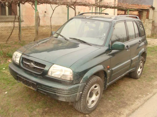 Suzuki Grand vitara 2.5V6, снимка 1 - Автомобили и джипове - 46834507