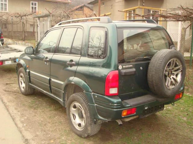 Suzuki Grand vitara 2.5V6, снимка 2 - Автомобили и джипове - 46834507