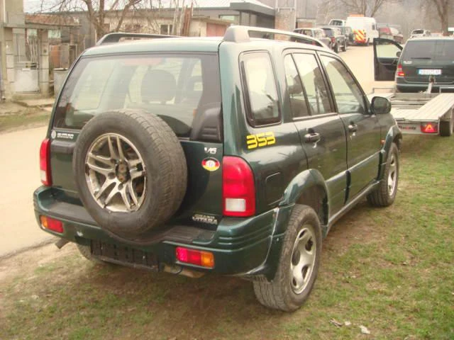 Suzuki Grand vitara 2.5V6, снимка 3 - Автомобили и джипове - 46834507