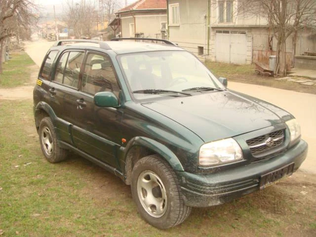 Suzuki Grand vitara 2.5V6, снимка 4 - Автомобили и джипове - 46834507