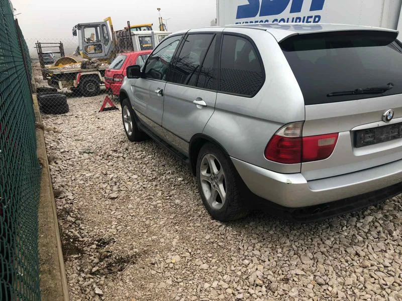 BMW X5 4.4i tip 448S2, снимка 3 - Автомобили и джипове - 27315223