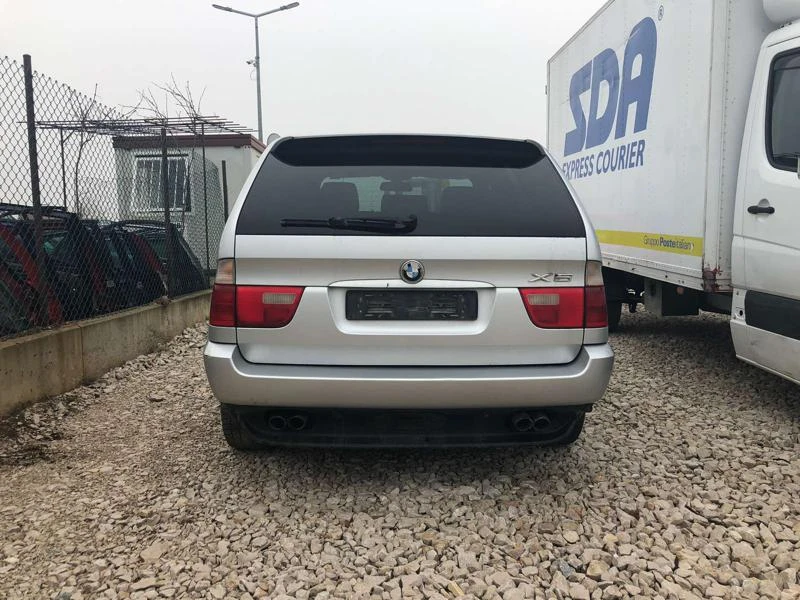 BMW X5 4.4i tip 448S2, снимка 2 - Автомобили и джипове - 27315223