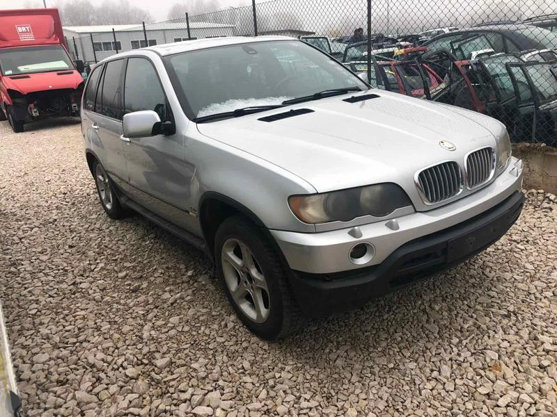 BMW X5 4.4i tip 448S2 - [1] 