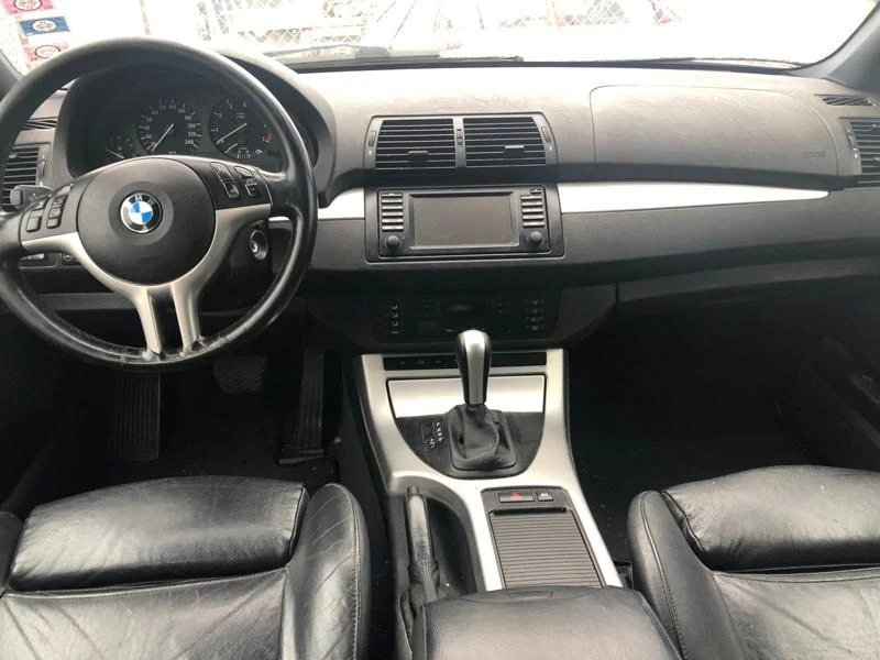 BMW X5 4.4i tip 448S2, снимка 5 - Автомобили и джипове - 27315223