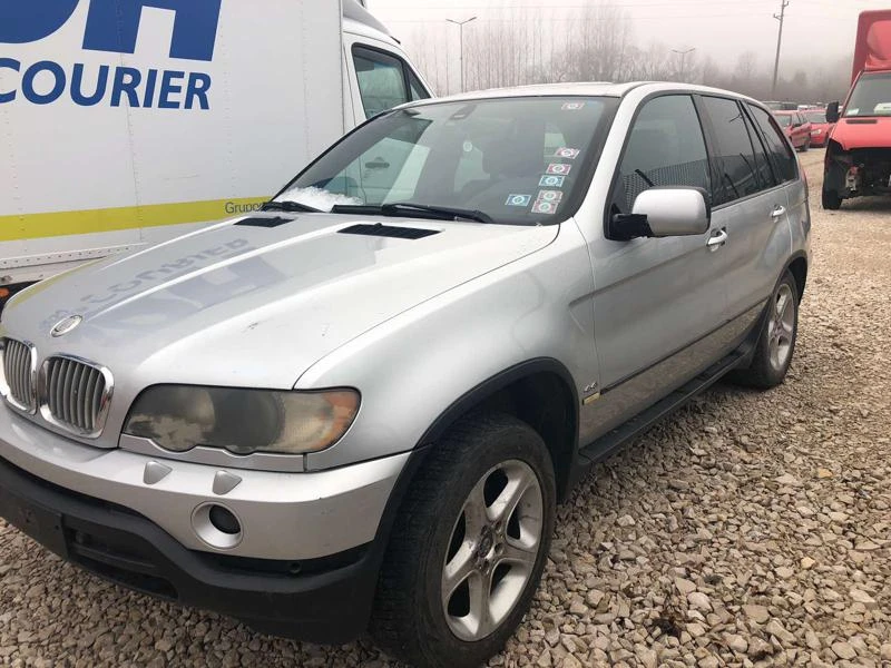 BMW X5 4.4i tip 448S2, снимка 4 - Автомобили и джипове - 27315223