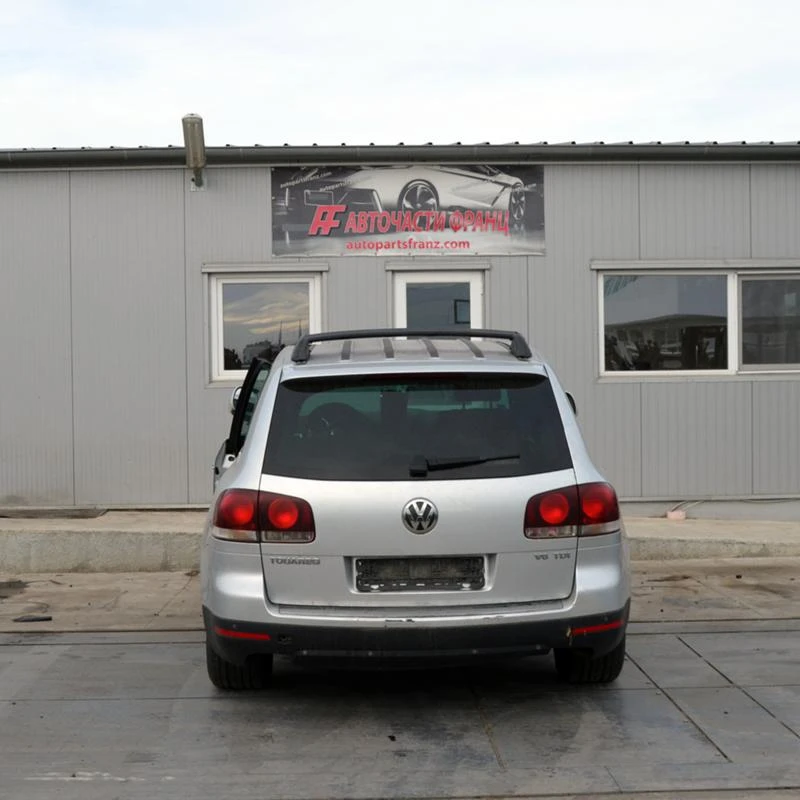 VW Touareg 3.0 TDI  165KW, снимка 4 - Автомобили и джипове - 27468841