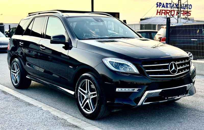 Mercedes-Benz ML 350 AMG premium 350d 4-matic - 31999 лв. - 92598952 1