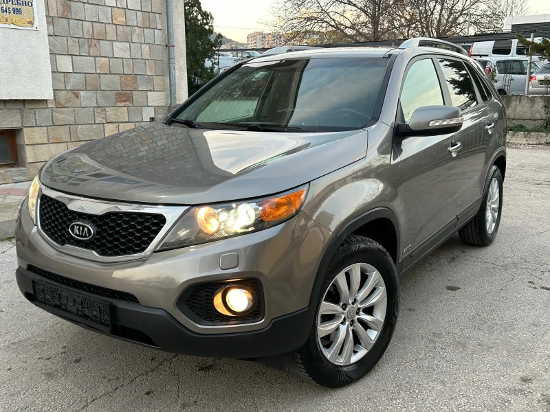 Kia Sorento 2.2CRDi 197k.c. 4WD FULL - 11990 лв. / 6130.39 € - 62576496 1