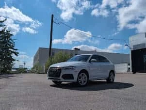 Audi Q3 Technik | CARFAX | АВТОКРЕДИТ БЕЗ ПЪРВОНАЧАЛНА 