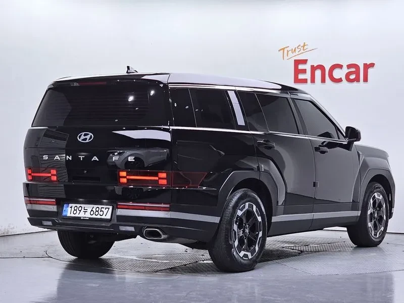 Hyundai Santa fe 2.5T 2Wd Exclusive