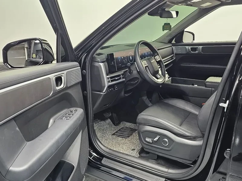 Hyundai Santa fe 2.5T 2Wd Exclusive, снимка 9 - Автомобили и джипове - 55615738
