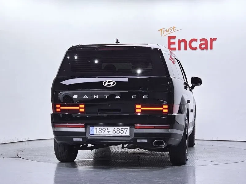Hyundai Santa fe 2.5T 2Wd Exclusive, снимка 3 - Автомобили и джипове - 55615738