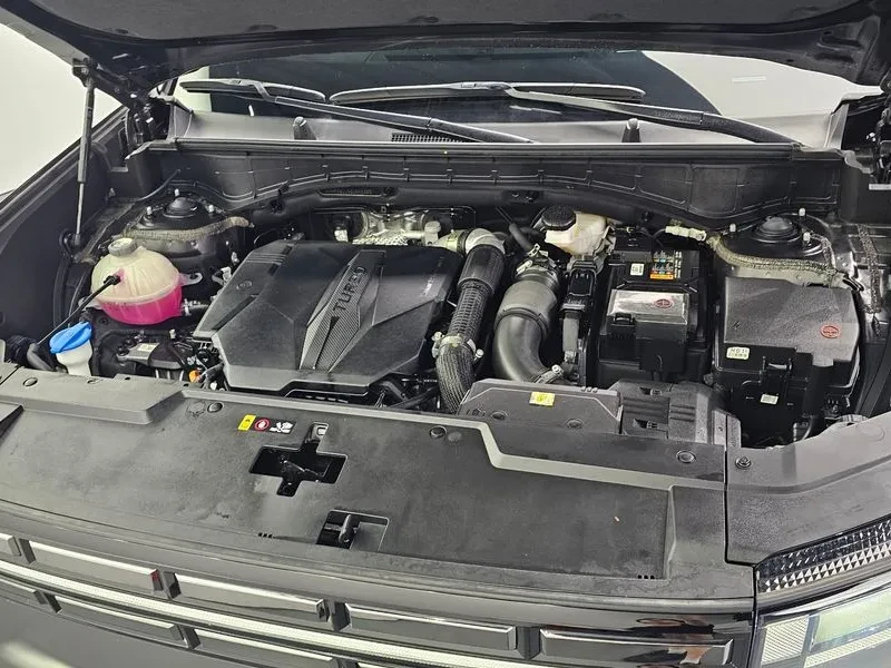 Hyundai Santa fe 2.5T 2Wd Exclusive, снимка 5 - Автомобили и джипове - 55615738
