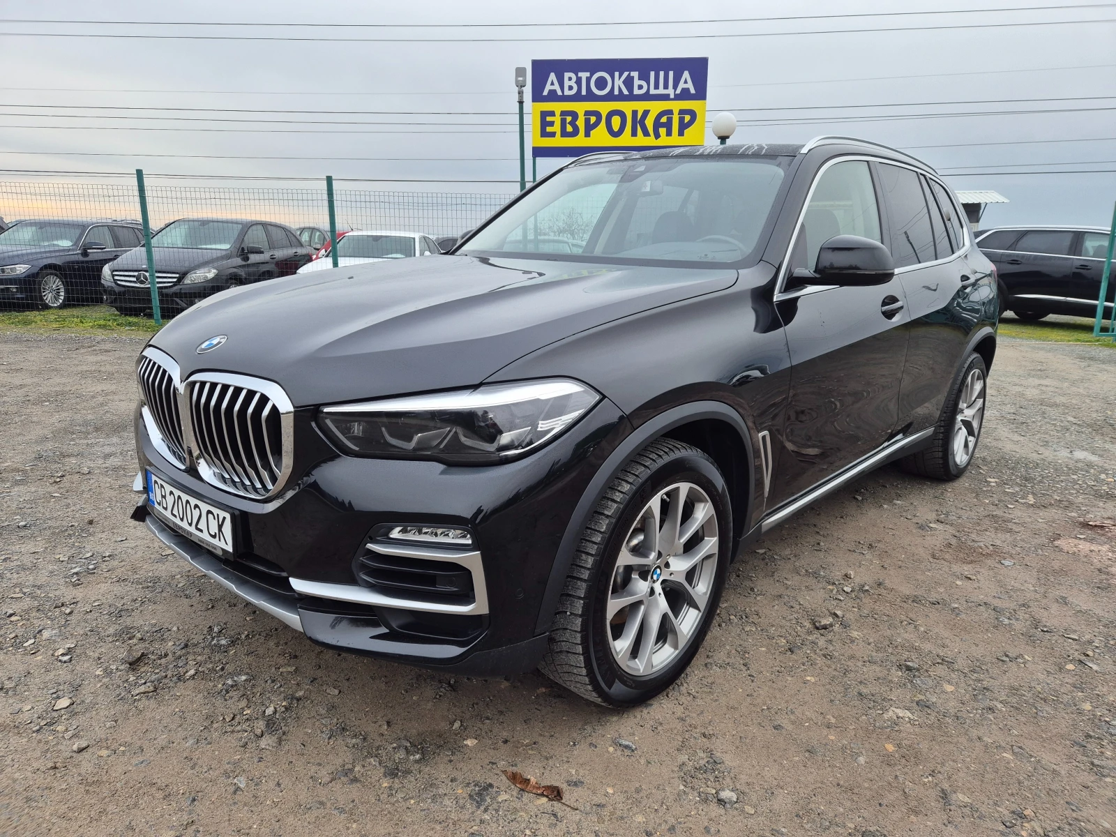 BMW X5 3.0d XDrive, снимка 1