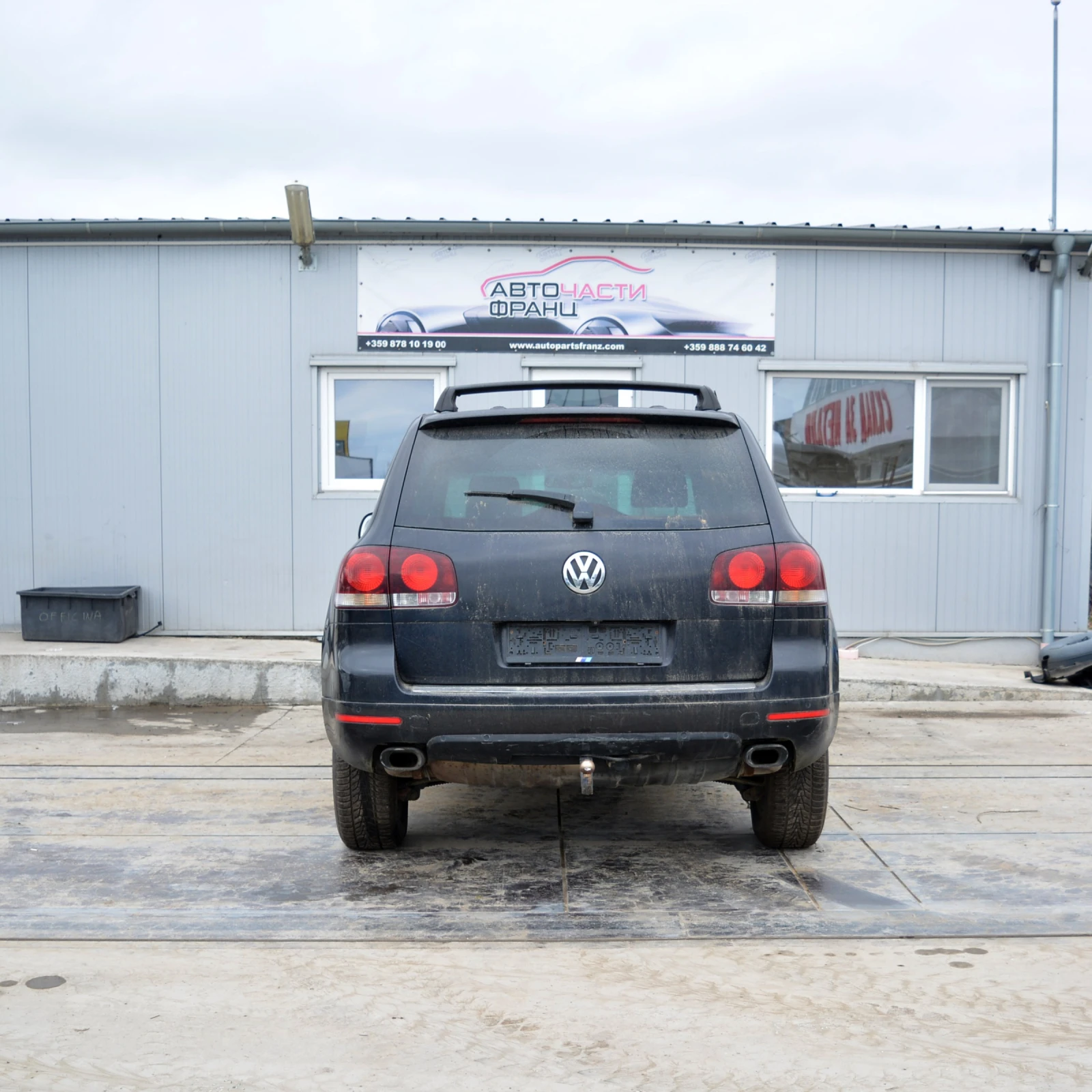 VW Touareg 3.0 TDI  CASA, снимка 4 - Автомобили и джипове - 27468841
