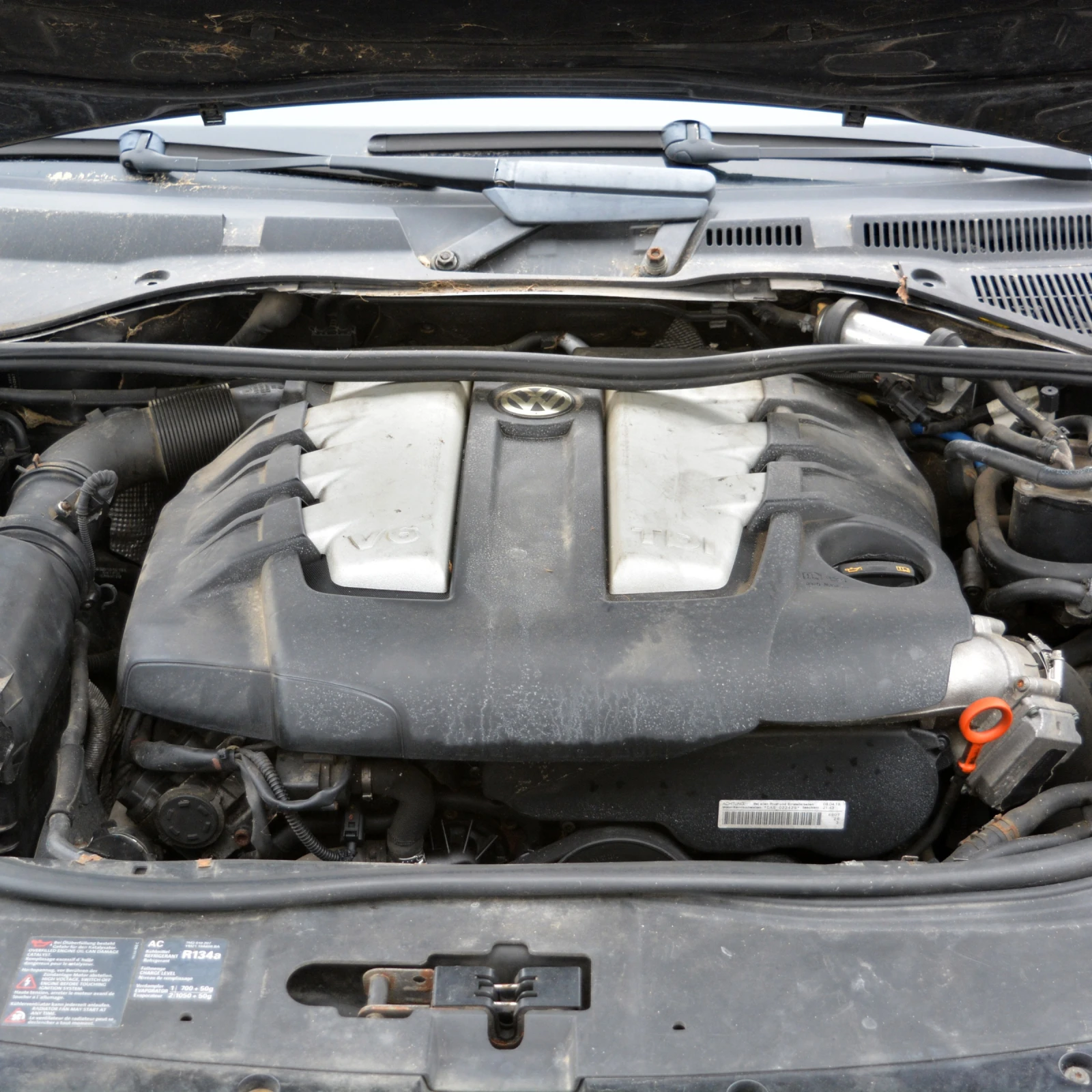 VW Touareg 3.0 TDI  CASA, снимка 7 - Автомобили и джипове - 27468841