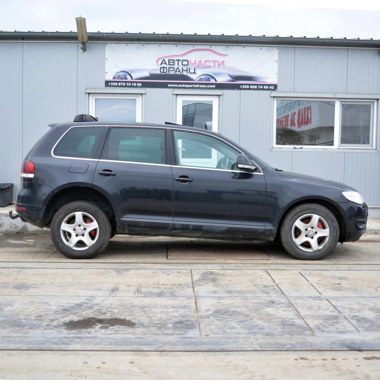 VW Touareg 3.0 TDI  CASA, снимка 2 - Автомобили и джипове - 27468841