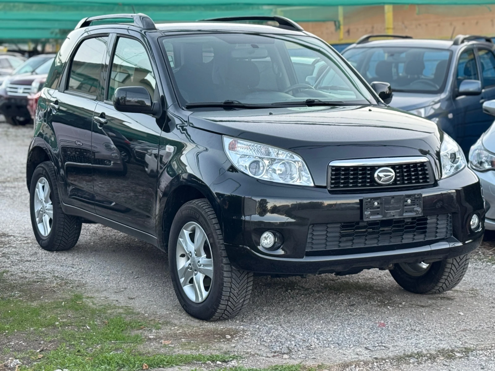 Daihatsu Terios 1.5i 4x4 * KLIMATRONIK * FACE - изображение 3