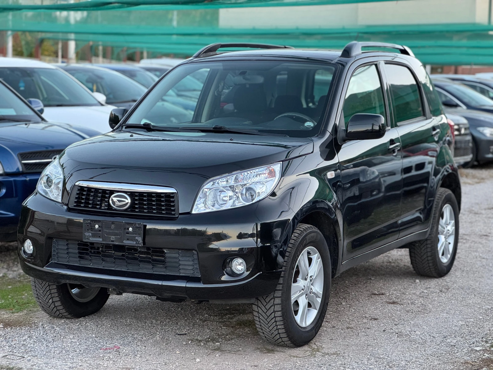 Daihatsu Terios 1.5i 4x4 * KLIMATRONIK * FACE - изображение 4