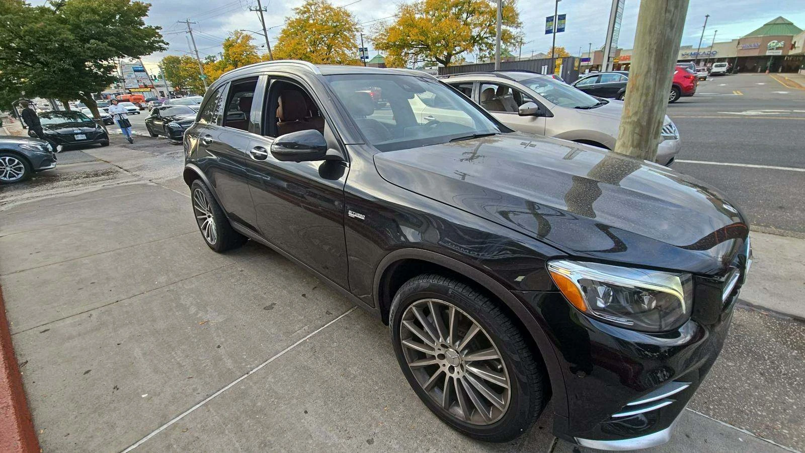 Mercedes-Benz GLC 43 AMG 2019 Mercedes-Benz AMG GLC 43 4MATIC - [1] 