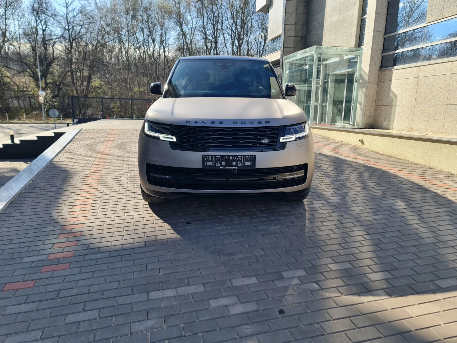 Land Rover Range rover V8 530 hp - изображение 2