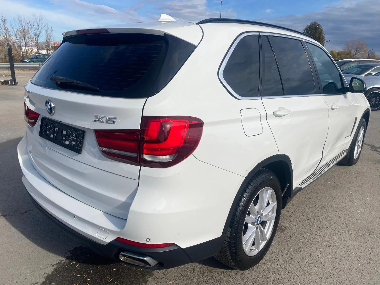 BMW X5 4.0d / X-Drive - изображение 3