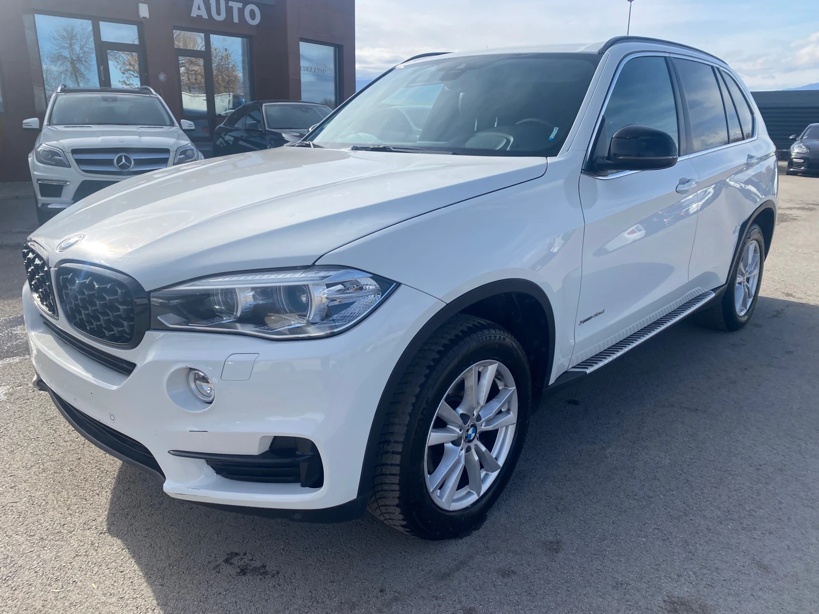 BMW X5 4.0d / X-Drive - изображение 2