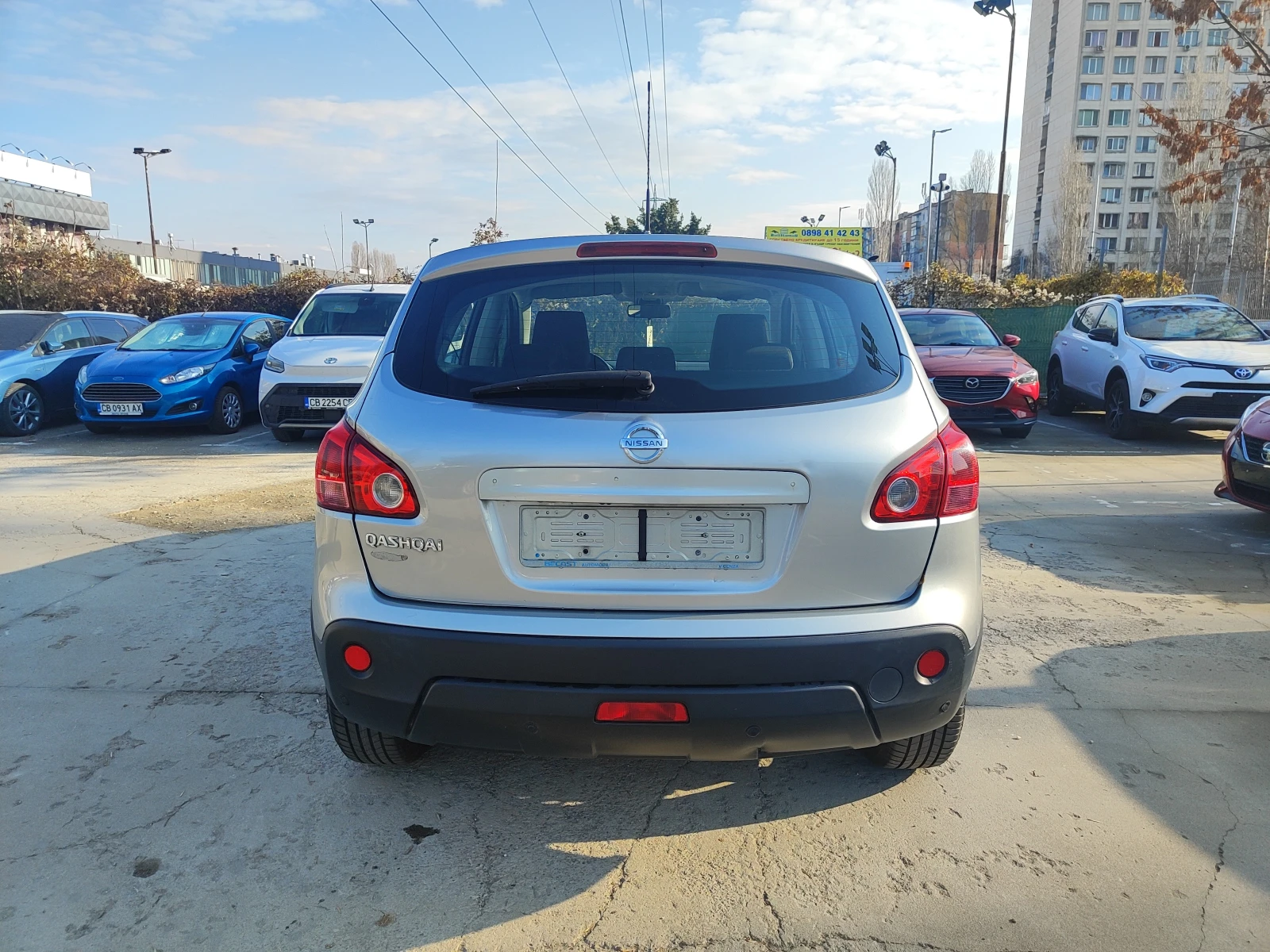 Nissan Qashqai 2.0i 16v - изображение 6