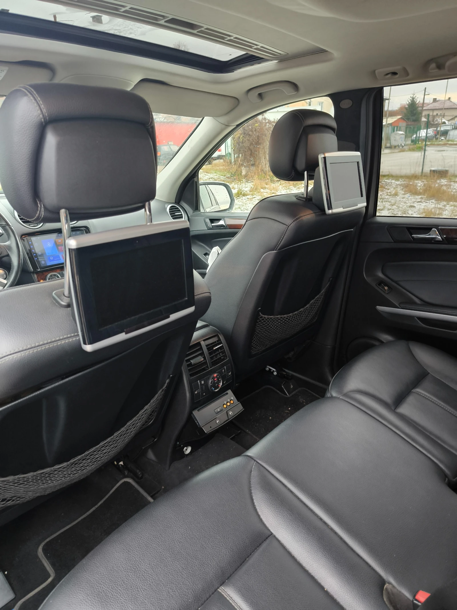 Mercedes-Benz GL 350  - изображение 10