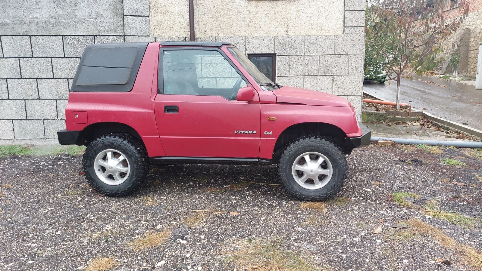 Suzuki Vitara  - изображение 2
