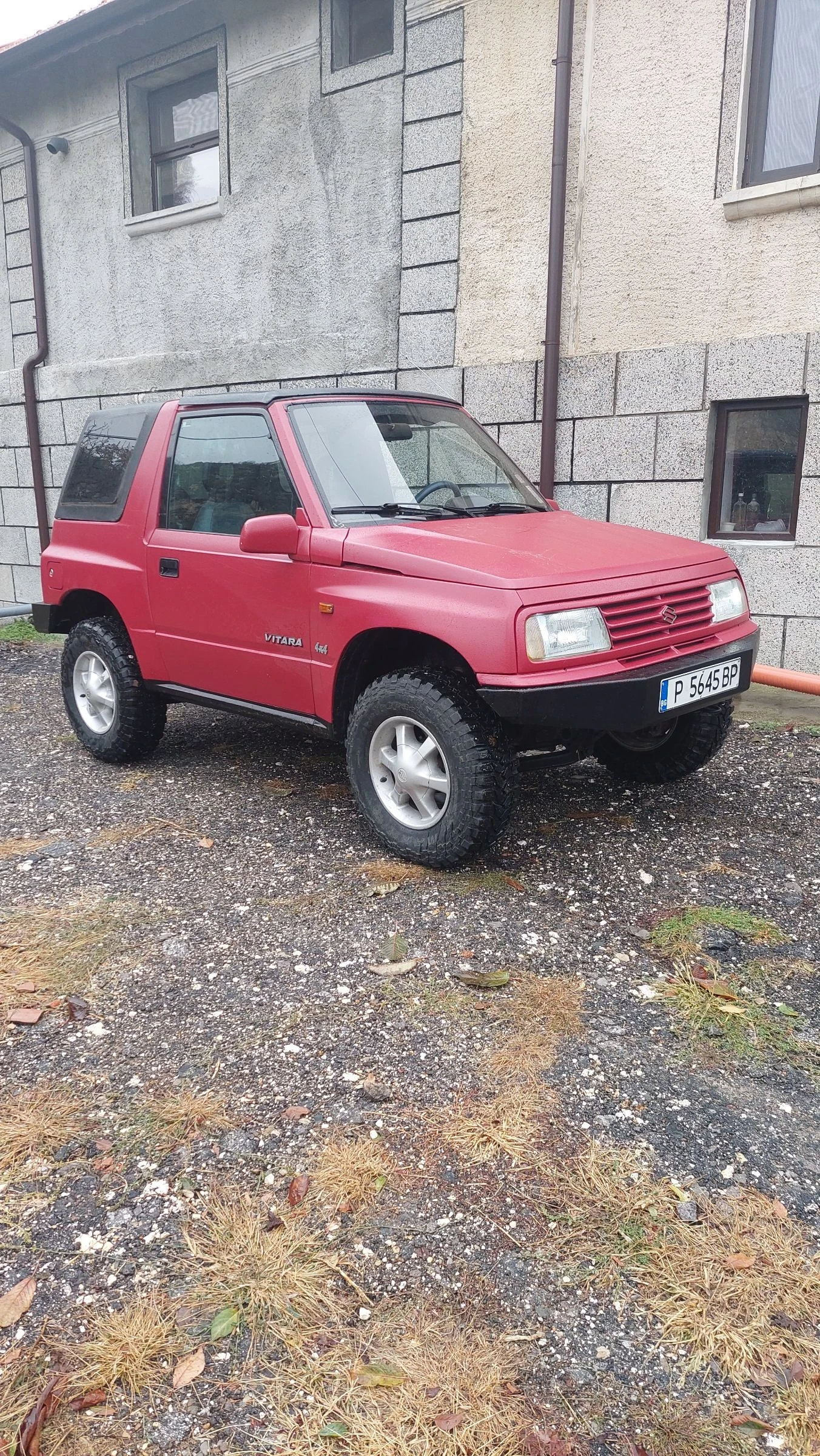 Suzuki Vitara  - изображение 3