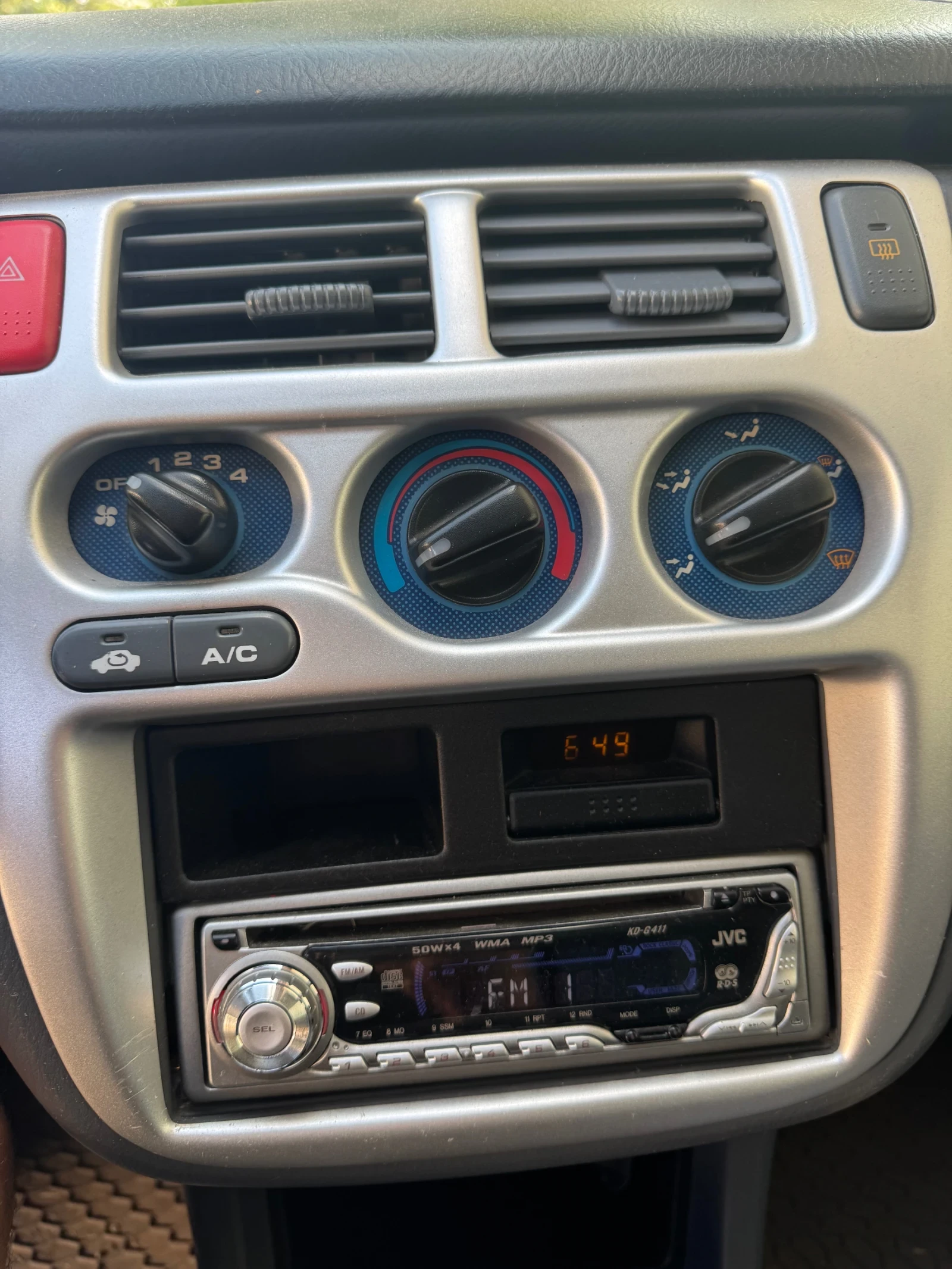 Honda Hr-v  - изображение 8