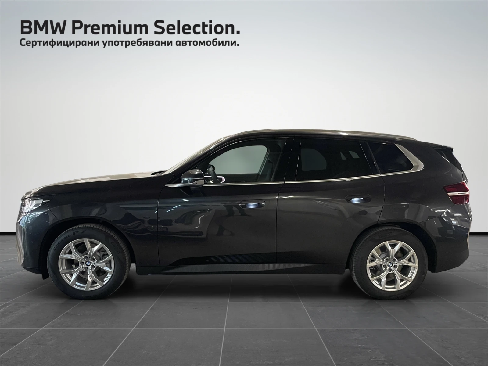 BMW X3 20 xDrive (ZA) - изображение 3