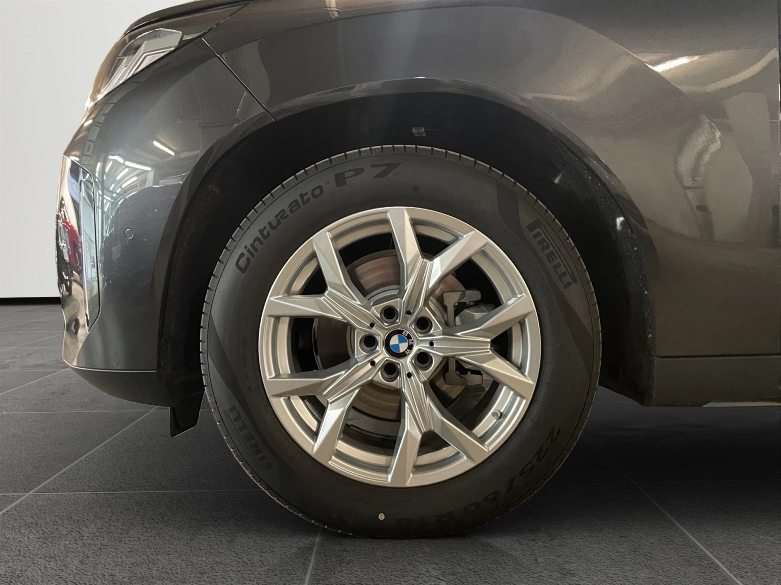 BMW X3 20 xDrive (ZA) - изображение 5