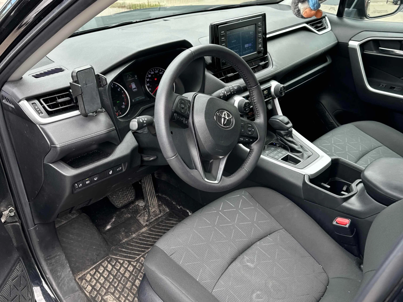 Toyota Rav4 XLE CARFAX АВТО КРЕДИТ  - изображение 6
