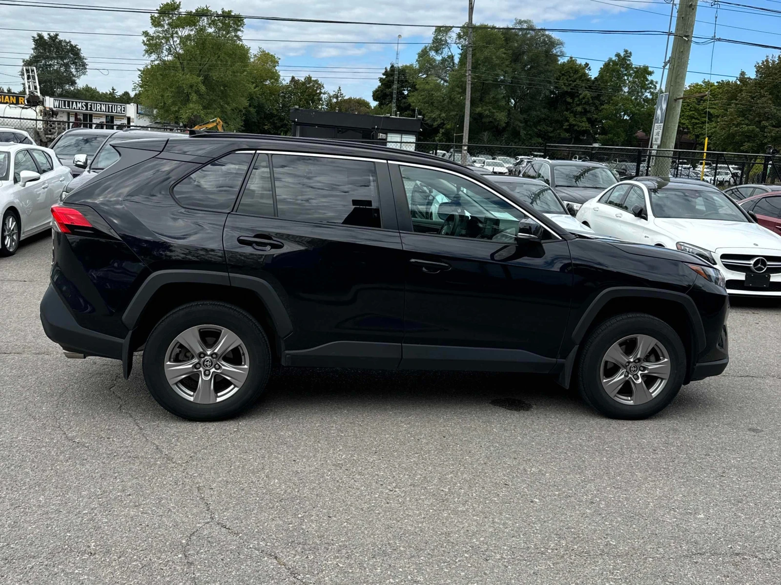 Toyota Rav4 XLE CARFAX АВТО КРЕДИТ  - изображение 2