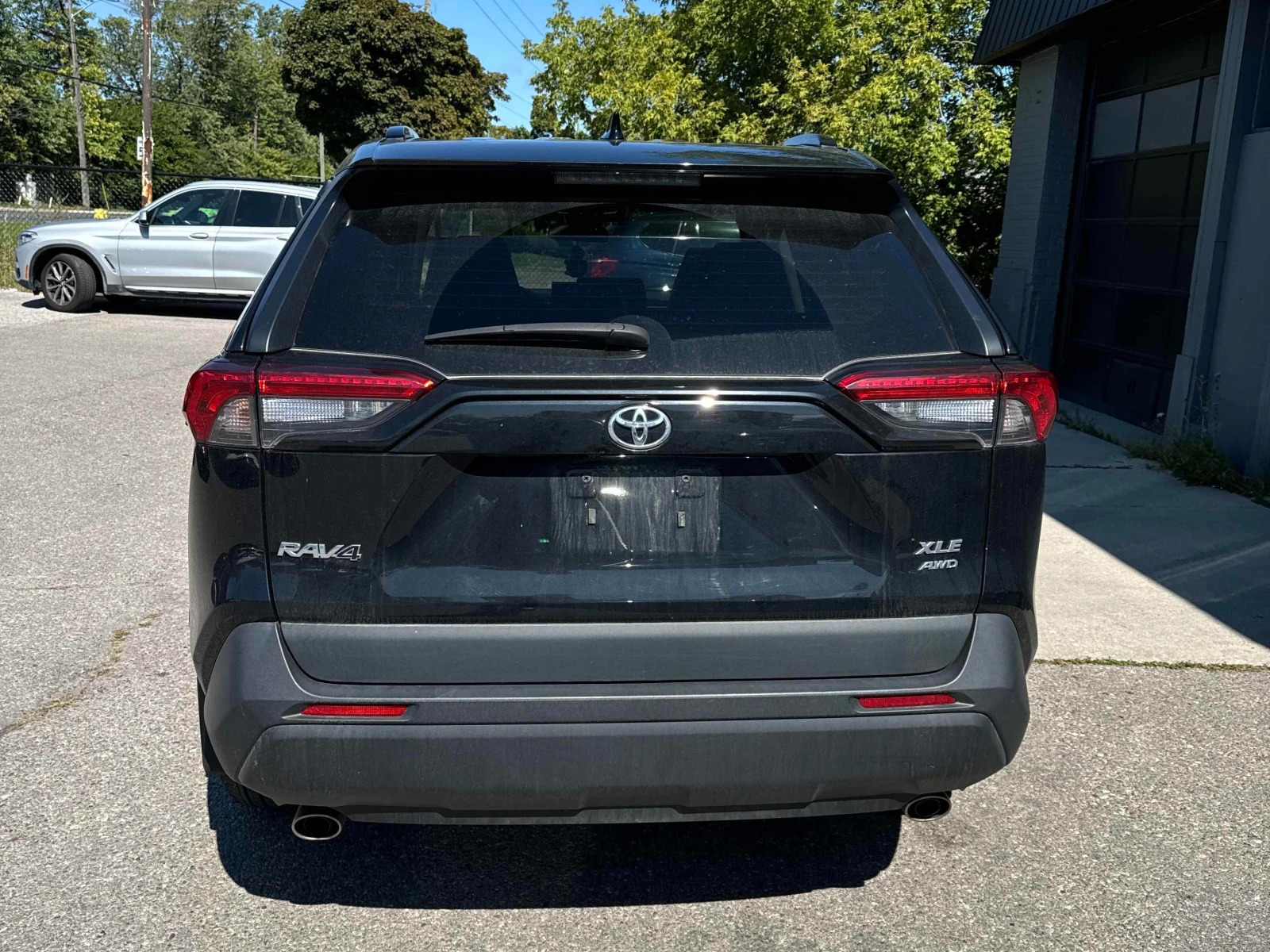 Toyota Rav4 XLE CARFAX АВТО КРЕДИТ  - изображение 4