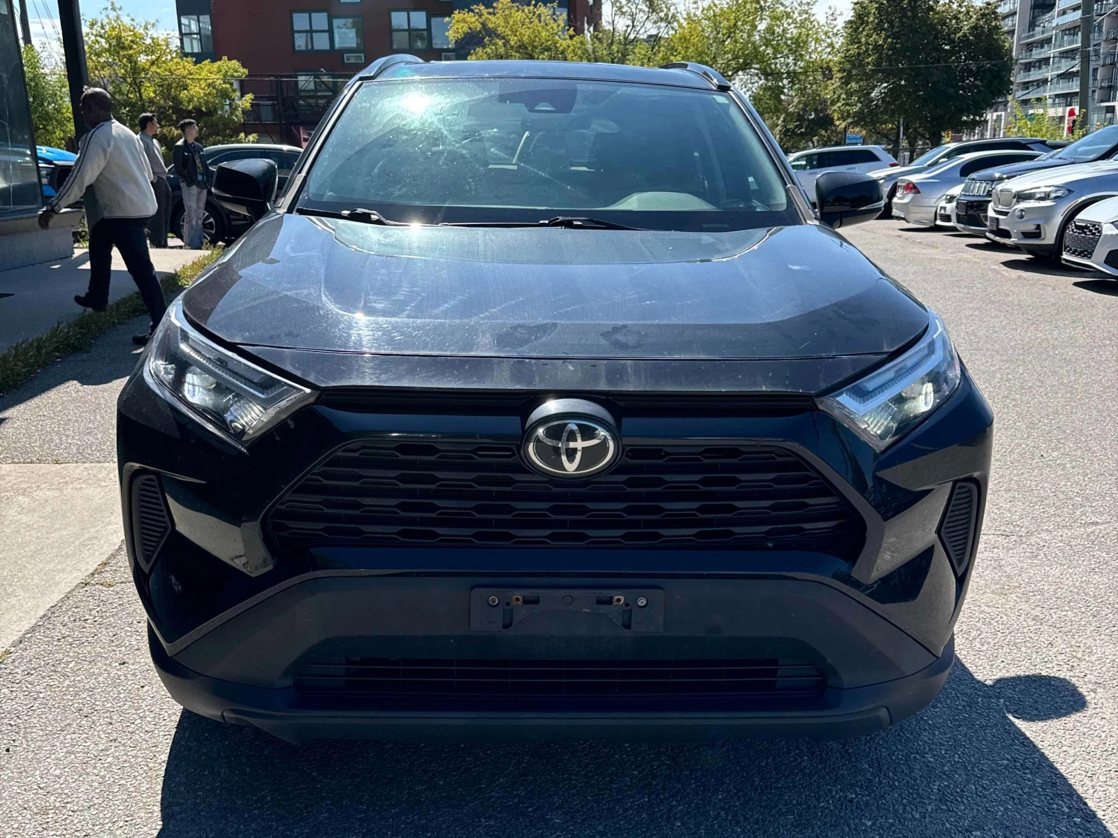 Toyota Rav4 XLE CARFAX АВТО КРЕДИТ  - изображение 3