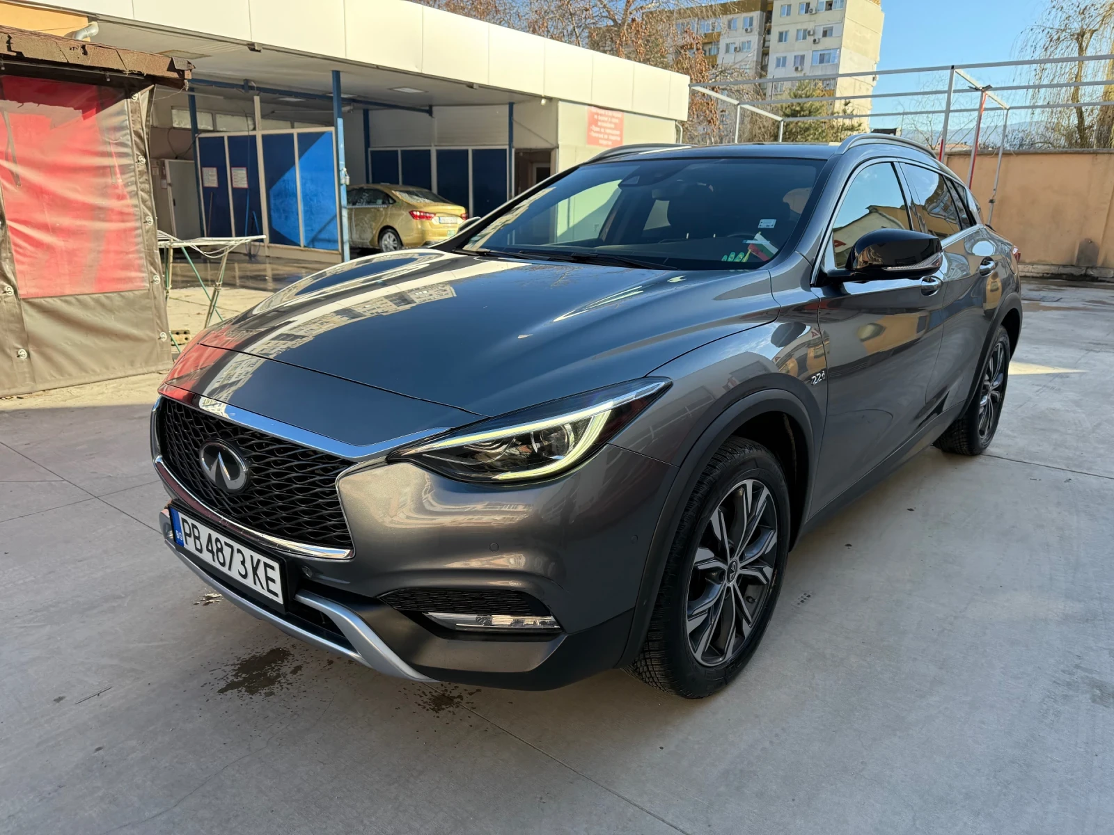 Infiniti QX30 2.2 AWD Full  | Mobile.bg   1