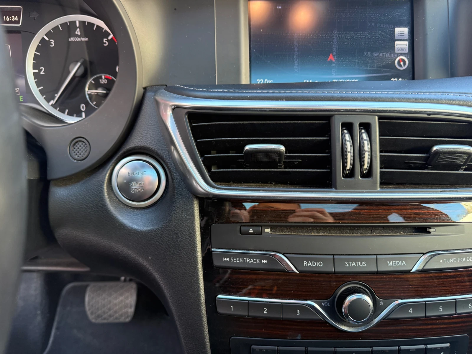 Infiniti QX30 2.2 AWD Full  | Mobile.bg   17