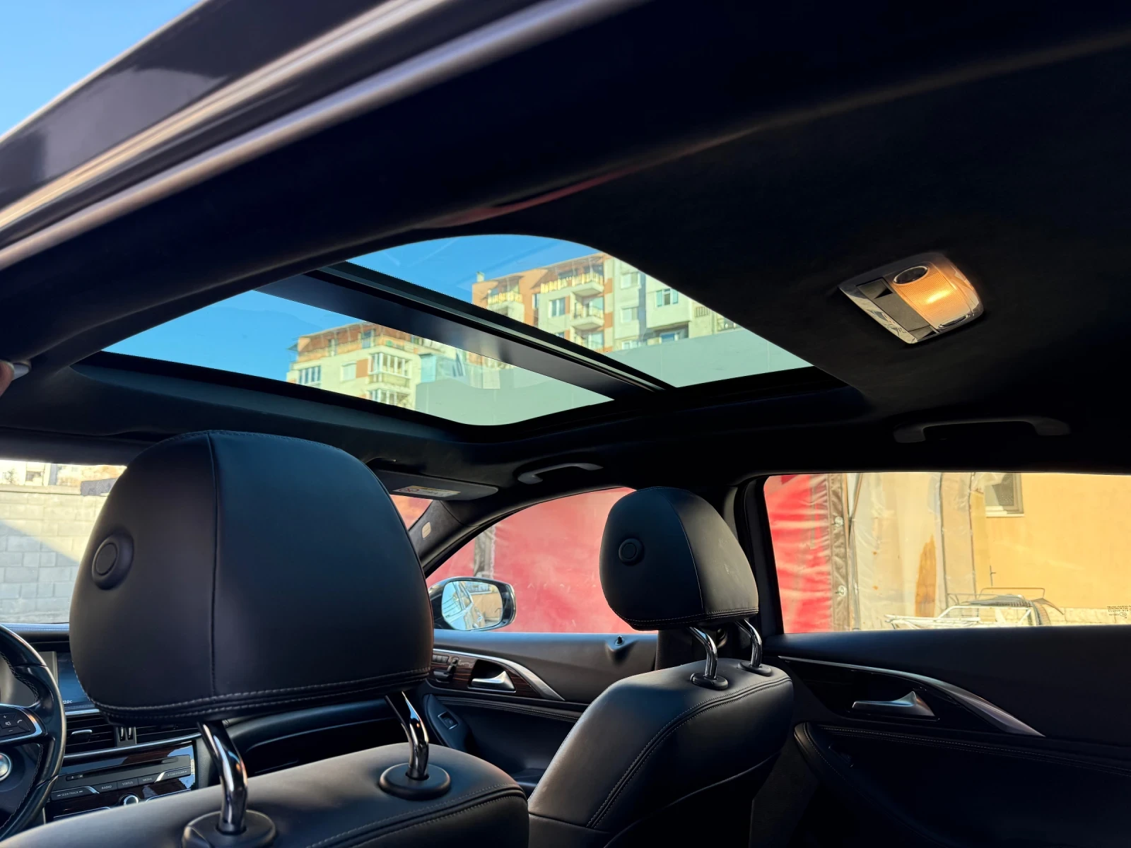 Infiniti QX30 2.2 AWD Full  | Mobile.bg   12