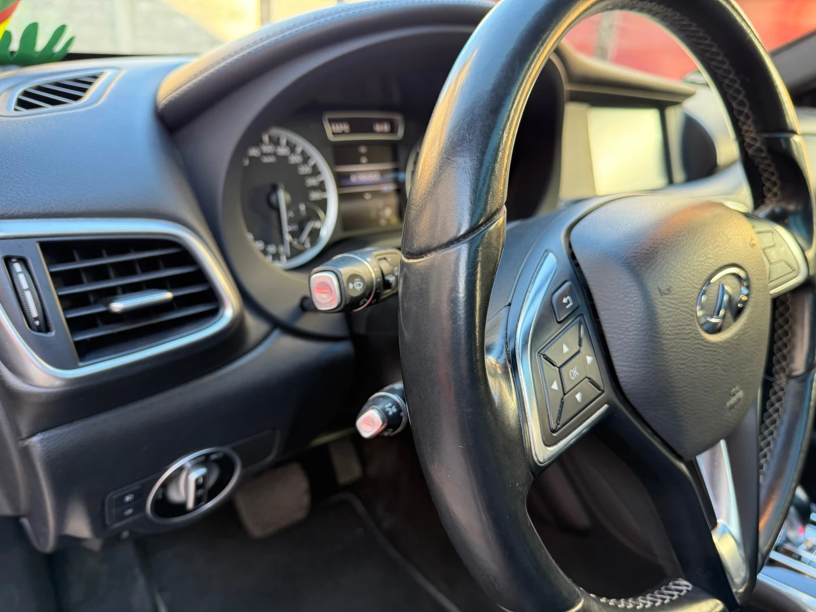 Infiniti QX30 2.2 AWD Full  | Mobile.bg   15