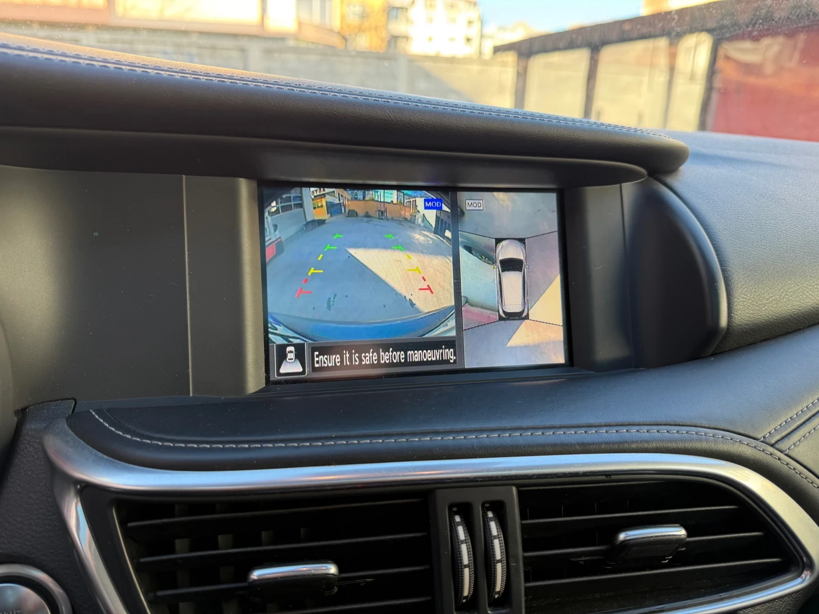 Infiniti QX30 2.2 AWD Full  | Mobile.bg   16