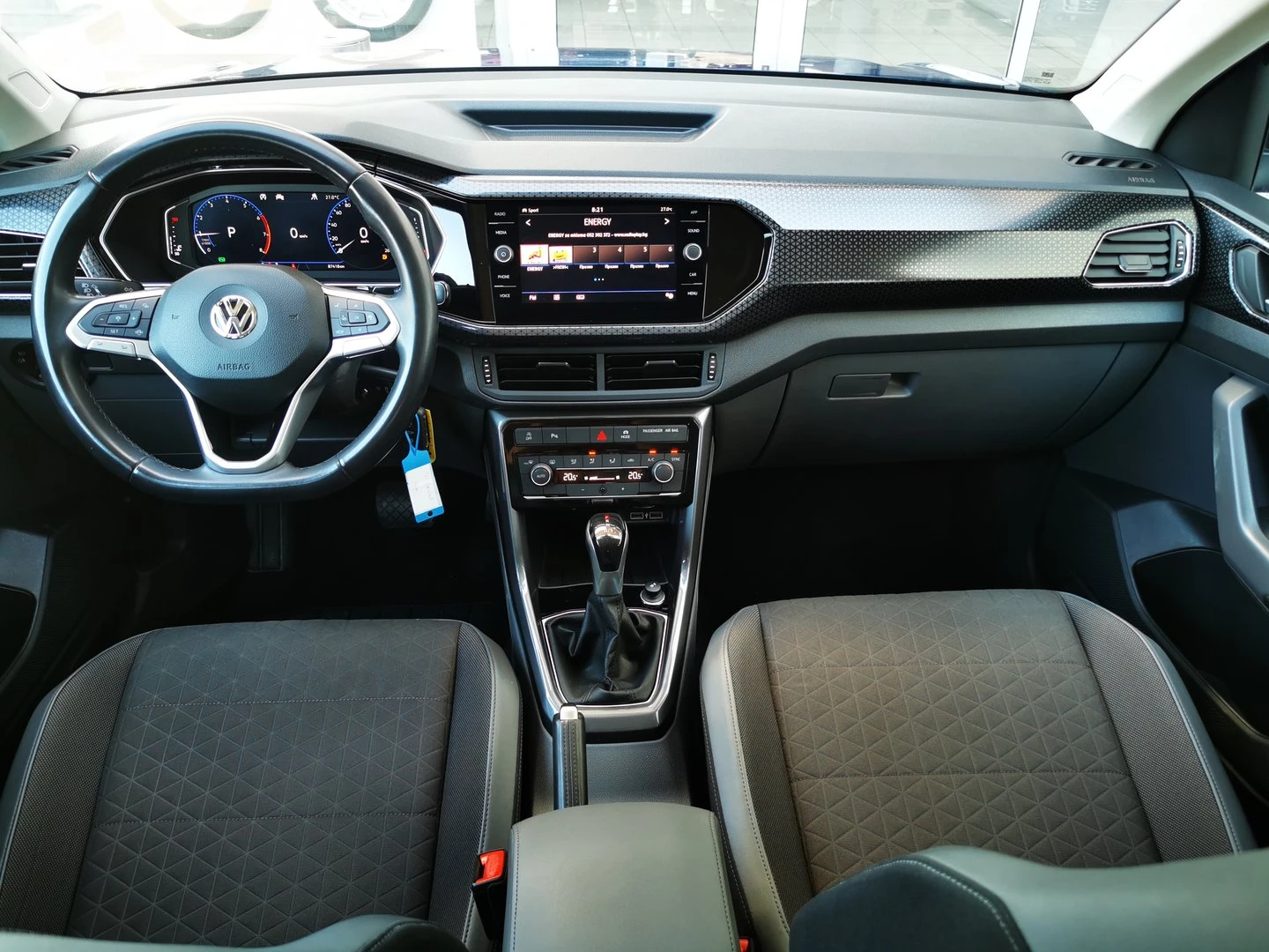 VW T-Cross Style 1.0 TSI BMT DSG - изображение 9