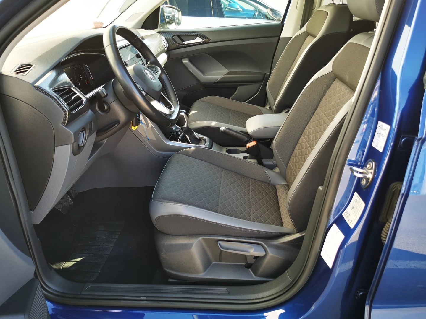 VW T-Cross Style 1.0 TSI BMT DSG - изображение 5